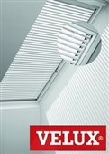 VELUX Lamelová žaluzie PAL UK08/U08/808 Trend VELUX Lamelová žaluzie PAL UK08/U08/808 Trend